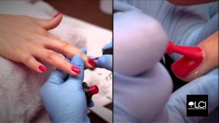 Tutorial Manicure con Smalto Semipermanente LCI [upl. by Mcgill138]