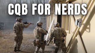 Navy Seal Violates CQB Tactics and Nobody Cares New Channel KineticConcepts [upl. by Brinson]