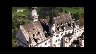 Superbauten  Schloss Neuschwanstein Dokumentation deutsch HD [upl. by Ennaid]