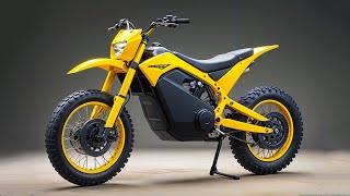 Top 15 Best Electric Dirt Bikes 2025 [upl. by Bertero]