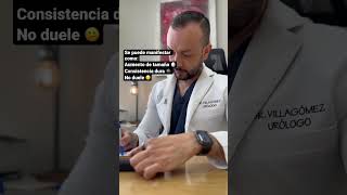 Cáncer de testículo urotips cancertesticular movember [upl. by Rianon]