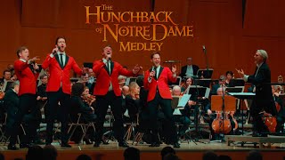 Ringmasters  The Bells Of Notre Dame Medley with a Symphony Orchestra [upl. by Singhal]