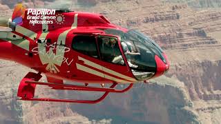 Grand Canyon Maverick Helicopter Tour [upl. by Eelrebmyk]