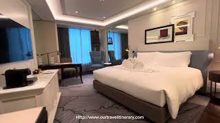 Sofitel Bangkok Sukhumvit – Magnifique Room [upl. by Akelam]