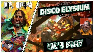 Disco Elysium  49  Le projet dEvrart [upl. by Aibara212]