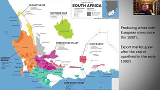 Pinotage and South African Wines [upl. by Dawna]