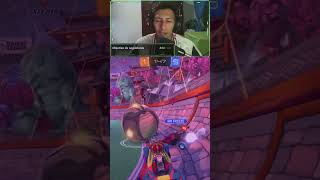 Cinco luquitas por locion rocketleague gaming games [upl. by Zannini]