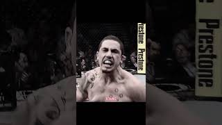 The Reaper 🥊🗡UFC 308 Robert Whittaker ufc mma ufcfighter [upl. by Frasquito]