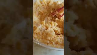 potatorecipe potatopancakerecipe thefrugallifewithmercedes potatopancakes potatolatkes latkes [upl. by Anelah]