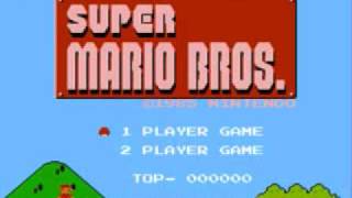 Super Mario Bros Soundtrack [upl. by Marti]