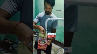 butter scotch party pack icecream making video viral ytshorts ytshorts [upl. by Justinian]