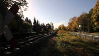 125 Jahre Bahnstrecke Münster  Warendorf  RhedaWiedenbrück  Historische Züge [upl. by Catriona580]