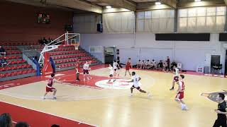 Basket U17 Alsace SIG  ASA Souffelweyersheim  J10  Part11 [upl. by Iman]