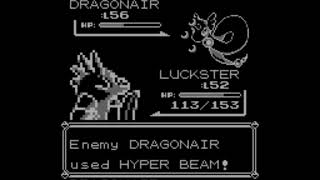 Pokemon Red  Bug MonoType  The Pokemon League [upl. by Bohner]