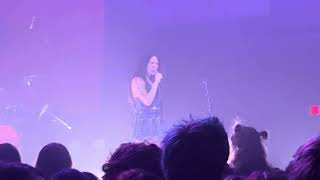 Sasami  2  Nothing but a Sad Face live DC 24 [upl. by Ydnarb]