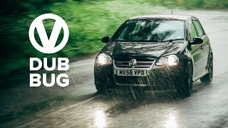 Why This Golf R32 Fanatic Has Caught The VDub Bug [upl. by Yancy]