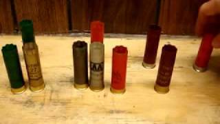 12 Gauge Shotgun Shell Reloading Choosing Good Loading Hulls [upl. by Donielle597]