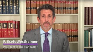 Florida Bar President Scott Westheimer discusses how Nota helps solo and small firm practitioners [upl. by Diantha903]