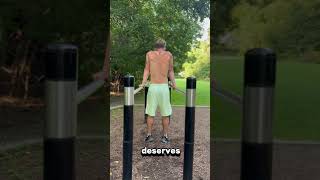 How to decompress your spine fitnessmotivation exercise mobility stretching calisthenics [upl. by Viridissa]