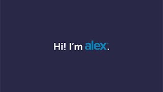 Meet ALEX® [upl. by Durgy]