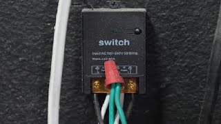 220v Remote Control Switch with Voltage Isolationac 120v Wireless Remote Switch Review [upl. by Aran96]