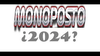 ¿Se acabo monoposto 2023 Cosas a mejorar para monoposto 2024 [upl. by Ytram]