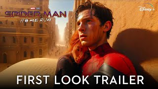 SpiderMan 4 New Home 2025  First Look Trailer SpiderMan vs Venom Tom Hardy Vs Tom Holland [upl. by Ahsein542]