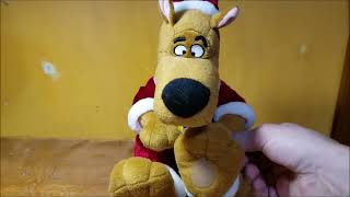 Gemmy  Laughing Christmas ScoobyDoo [upl. by Urson]