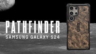 Explore The Series  Pathfinder for Samsung Galaxy S24 [upl. by Enier]