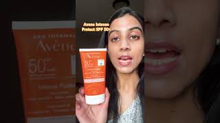 Avene Intense Protect SPF 50 [upl. by Gaby523]