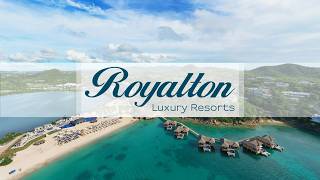 Royalton Antigua Resort and Spa  HONEST Review amp Full Tour [upl. by Joris]