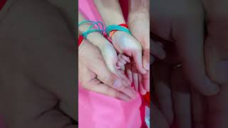 Mil hi gayi wo khushi jo humare bhaag ki ❤  Baby Short Video [upl. by Orpah743]