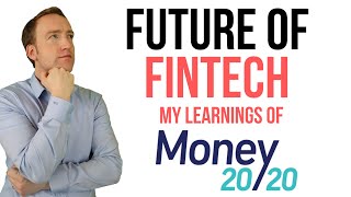 Future of Fintech  Look behind the scenes of the Money2020 in Amsterdam [upl. by Dhar]