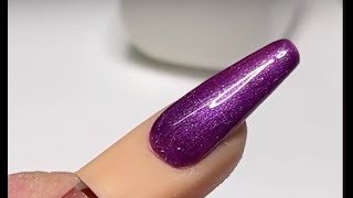 Beginner acrylic nails  Fundamental of Shaping and Sculpting Nails [upl. by Edva867]