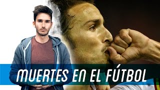 Las 5 Muertes más impactantes en un campo de fútbol [upl. by Artapoelc]