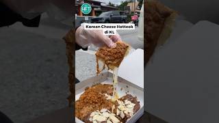 Korean Cheese Hotteok di KL🥞 [upl. by Mcgrath689]