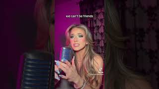 we can’t be friends sadder version by KristyLee originally by Ariana Grande [upl. by Kries]