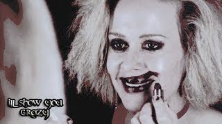 Hypodermic Sally  Ill show you crazy [upl. by Ailefo]