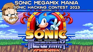 Sonic Megamix Mania  SHC 2023 [upl. by Gosselin]