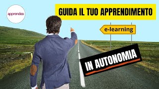 Cosè lapprendimento autodiretto Vantaggi e applicazioni [upl. by Eelsew962]