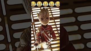 I am Groot groot marvel marvel avenegers rocket [upl. by Hasila]