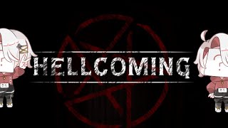 【hellcoming】ホラゲーマジか、、、、wみんな [upl. by Kanter23]