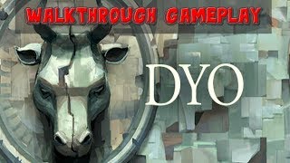 DYO  WALKTHROUGH GAMEPLAY Part 1 20 Levels [upl. by Acinat]