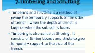 Building construction lecture 8 [upl. by Alisander553]