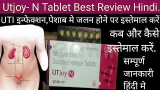 Ut joy n Tablet Uses in HindiUtjoy n Tablet ke Fayde [upl. by Aniles839]