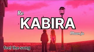 kabira  full song  Akash Kumar  Arijit Singh  love song  diamond clock 02 [upl. by Mosnar]