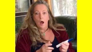 Telling Your Mom quotIM PREGNANTquot  Funny Reactions to Pregnancy Announcements [upl. by Lithea131]