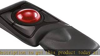 Kensington Expert Wireless Trackball Mouse K72359WW Renewed [upl. by Taggart]