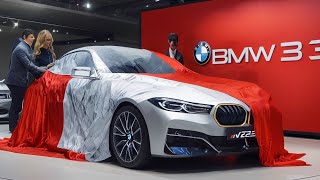 2025 BMW 3 Series – A Blend of Luxury and Performance [upl. by Modla]