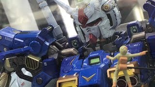 Formania EX ガンダム試作1号機 フルバーニアン 機動戦士ガンダム0083 Gundam GP01Fb  Full Burnern Mobile Suit Gundam 0083 [upl. by Htaras]